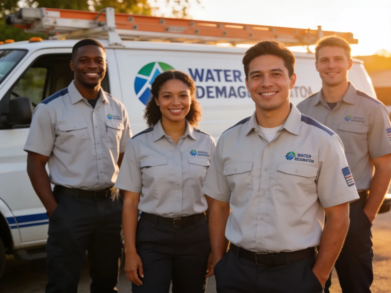 Water Damage Restoration company in Boomer, NC